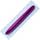 Fucshia Flurry Bullet Space Pen