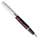 300 Chrome Cap Red Marble Body Fountain Pen