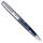 300 Chrome Cap Blue Marble Body 0.7mm Pencil