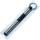 Trekker compact Space Pen in Stainless Steel