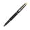 Hemisphere Matte Black GT Roller Ball Pen