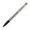 Hemisphere Stainless Steel GT Roller Ball Pen