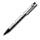 Logo Satin Stainless Steel Ball Point Pen