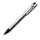 Logo satin stainless steel pencil 0.5mm
