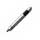 Pico Satin Chrome Plated Pocket Ball Pen