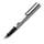 Silver Anodized Aluminium Safari Fountain Pen