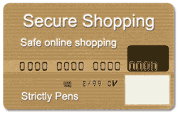 Secure Shopping